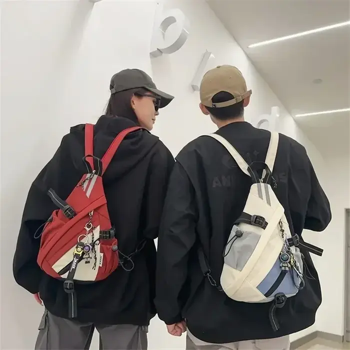 Sac à Dos de dehors Hip Hop pour Homme et Femme