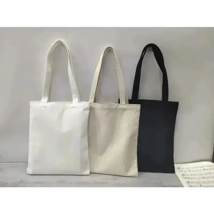 Sac fourre-tout en toile pour femme