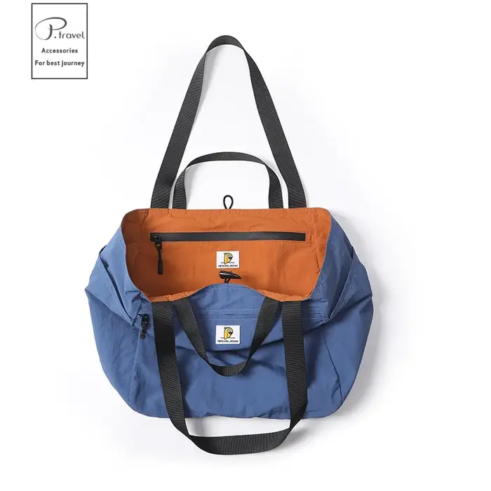 Sac de voyage pliable de grande capacité