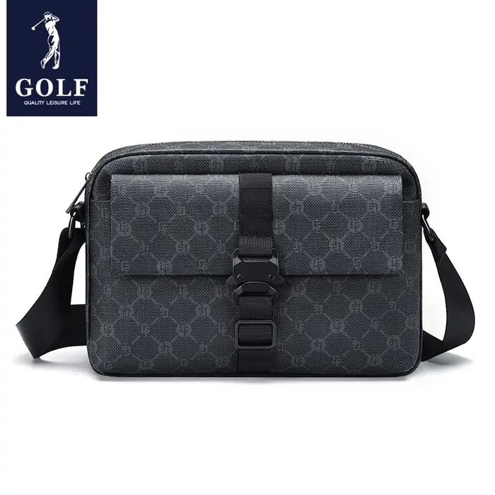 Sac à bandoulière GOLF pour hommes, sac de grande capacité initié par ChimBrand, sac à dos de sport,