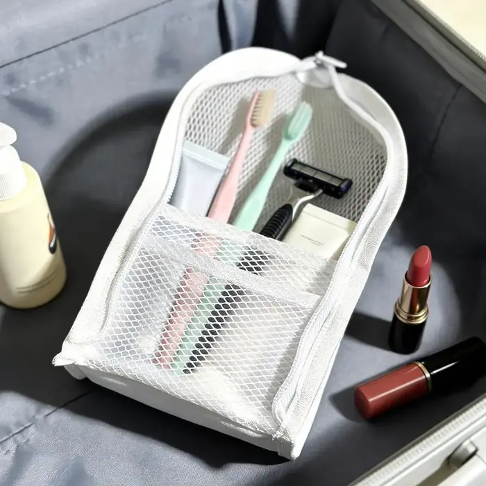 Trousse de toilette grande capacité EVA