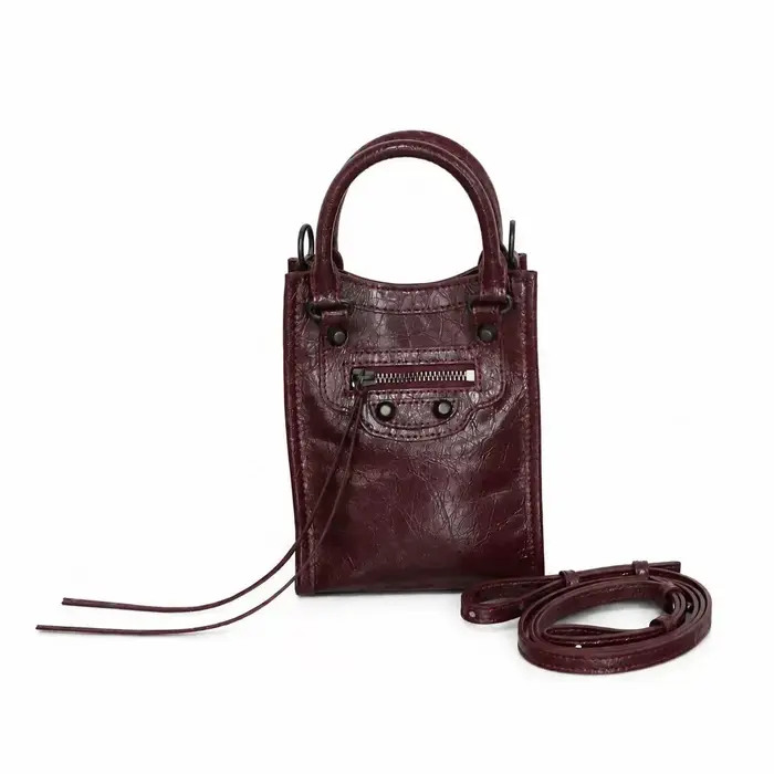 Sac fourre-tout style mini-moto 2026
