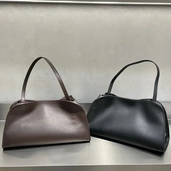 Sac fourre-tout en cuir véritable haut de gamme pour femmes