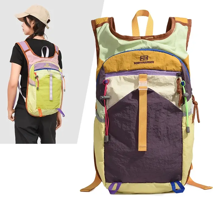 Sac à dos de sport à la mode pour femmes
