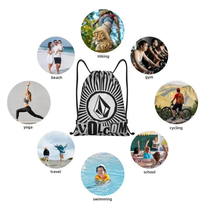 Sacs à dos avec logo V-Volcom