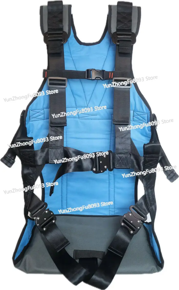Sac de siège d'entraînement en parapente portable