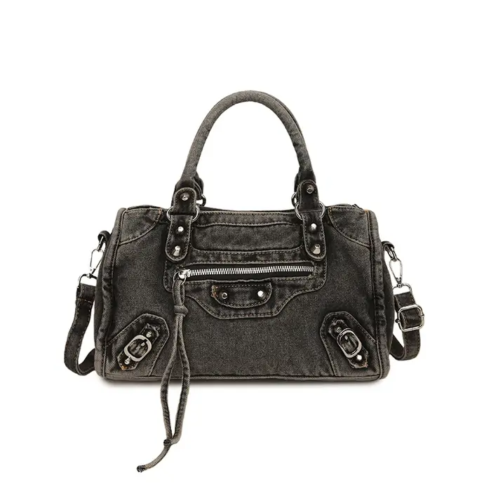 Sacs en Denim bleu pour femmes
