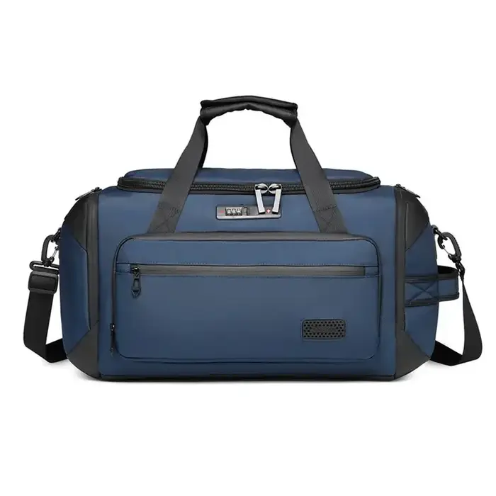 OZUKO sac étanche Bagsmart sacs à main grande capacité bagage à main sacs hommes affaires polochon é