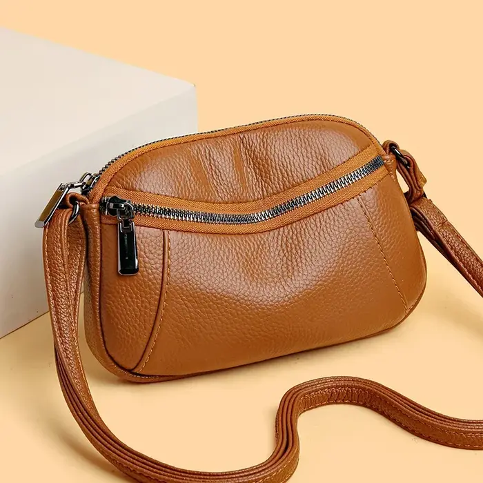 Sac à Main de Luxe en Cuir group Souple pour Femme