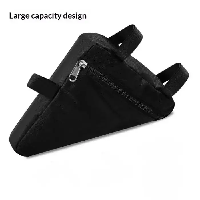 Sac de vélo polyvalent et durable