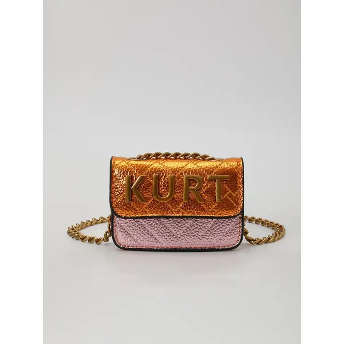 Mini sac bandoulière magnétique – Rabat à lettres