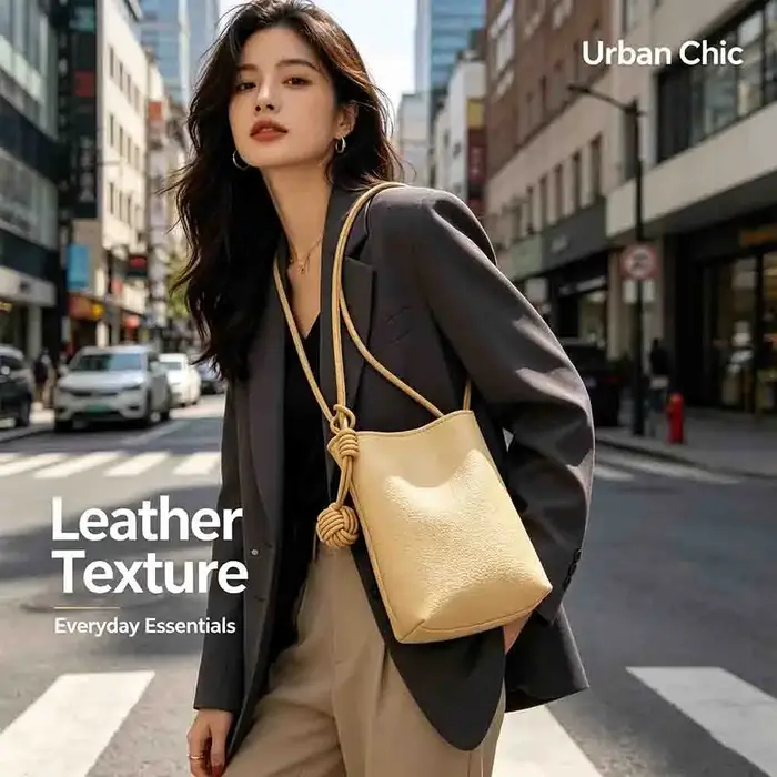 Mini sac à bandoulière pour femme