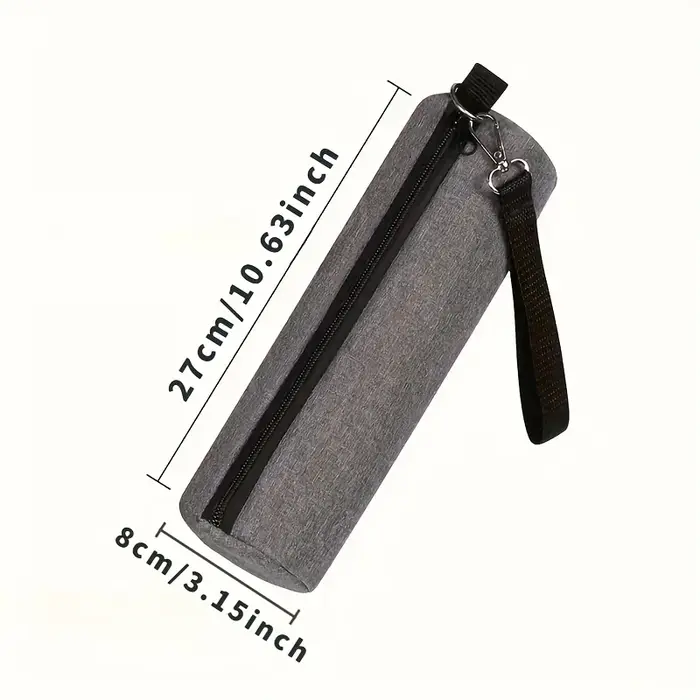 Nouveau sac isotherme cylindrique