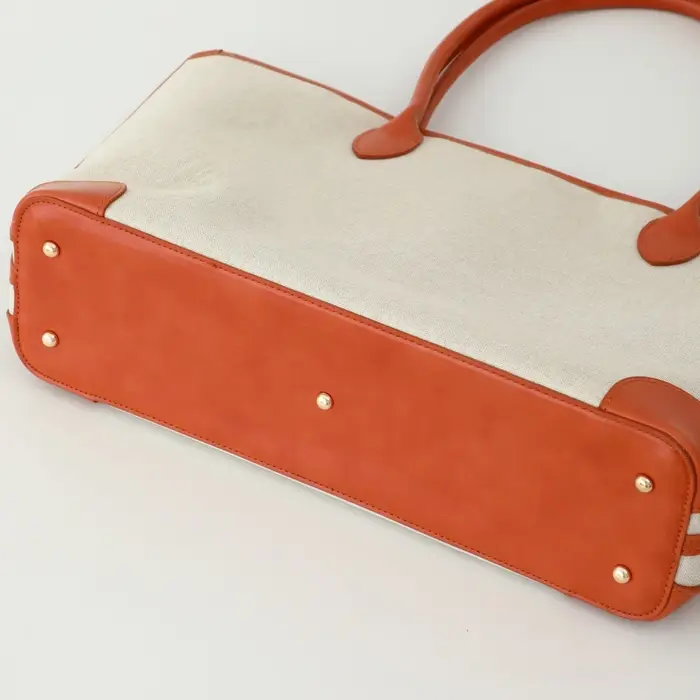Sac à main de plage en lin pour femmes
