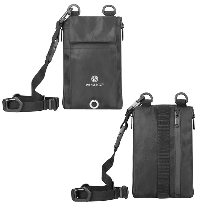 Sac pour téléphone portable avec sangle réglable