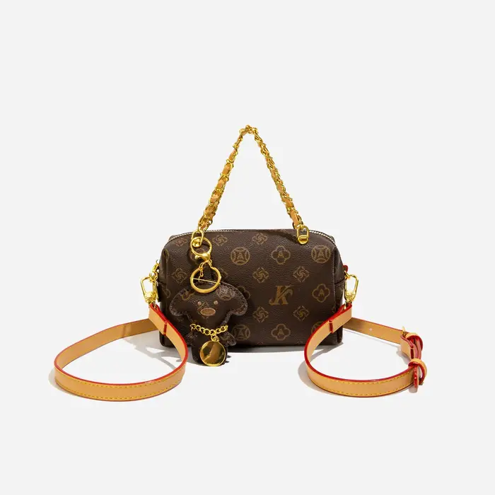 Sac à main vintage pour femme 2026