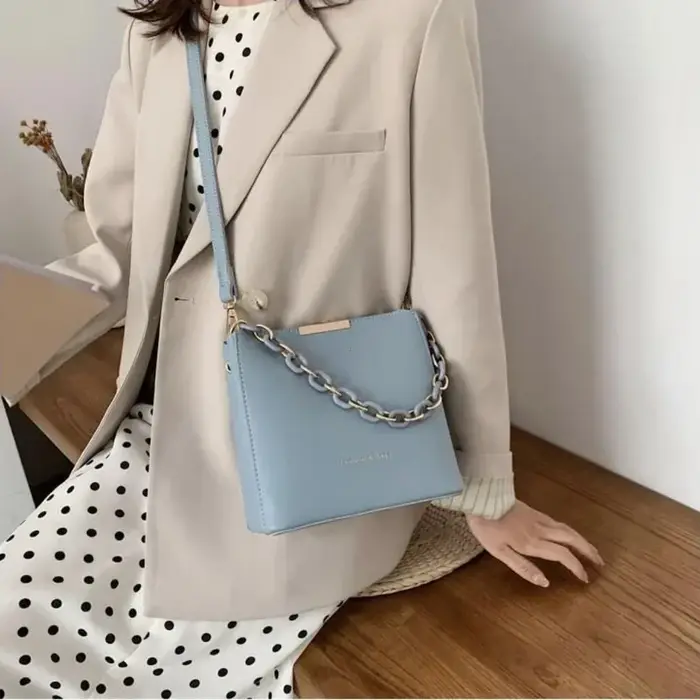 Sac à main en cuir pour femmes