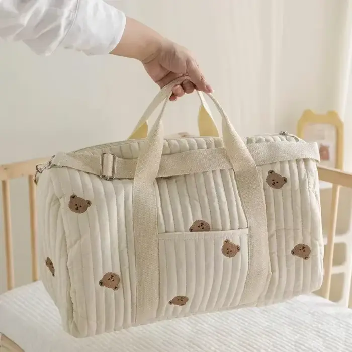 Sac de maman de grande capacité