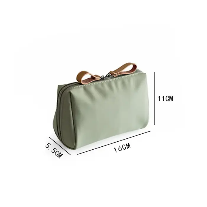 Trousse de maquillage simple pour femmes
