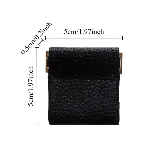 Sac de rangement pour bijoux mini