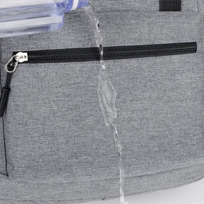 Sac à dos multi-poches pour hommes et femmes – Design spacieux et imperméable pour une école et les déplacements robustes