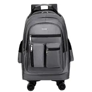 Sac fourre-tout minimaliste et unique pour les loisirs et les affaires, avec bandoulière et design r