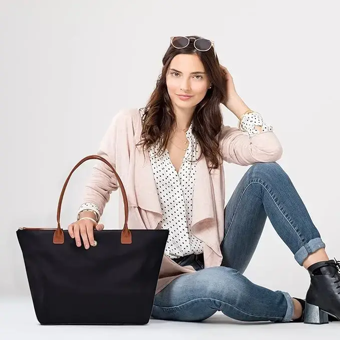 GM LIKKIE-Sac à Main Hobo Pliable pour Femme