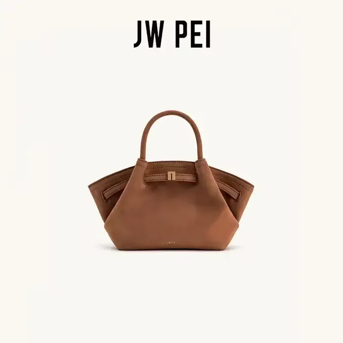 JW PEI dames fourre-tout texture Surface douce Niche Design automne hiver rétro déplacements polyval