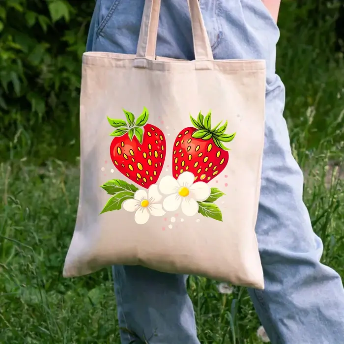 Sac fourre-tout en coton