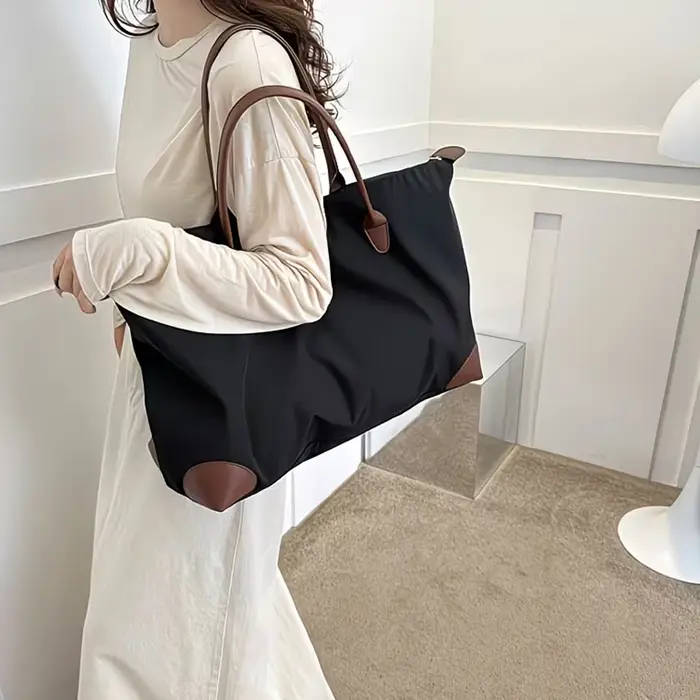 Sac fourre-tout pour femme - Grande capacité