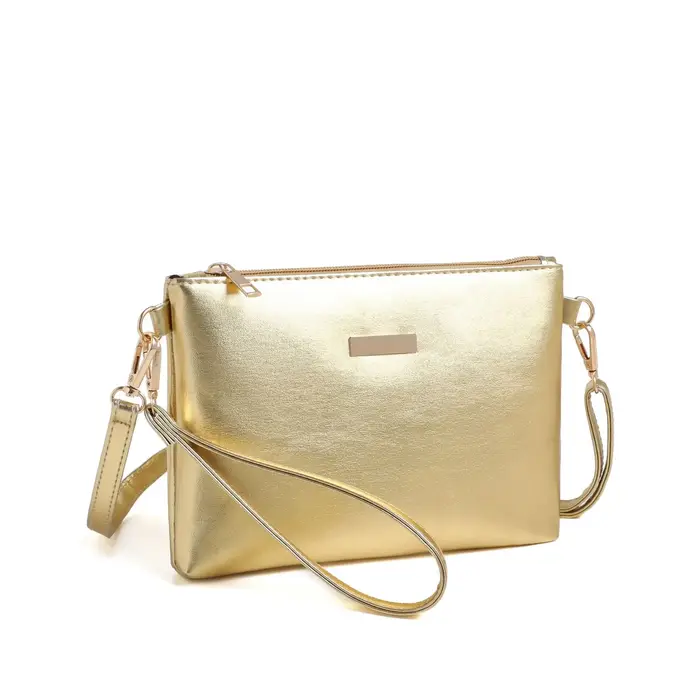 Sac à main classique polyvalent pour femme, sac à bandoulière tendance, pochette carrée chic urbaine, couleur unie, motif écossais, tendance printemps 2026
