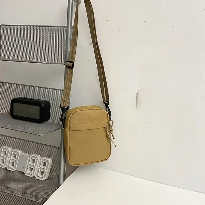 Sen petit sac à corps ins marque de mode sac à bandoulière sport loisirs