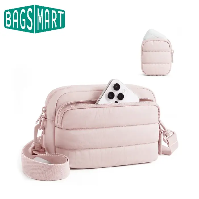 BAGSMART Petits sacs bandoulière pour femmes