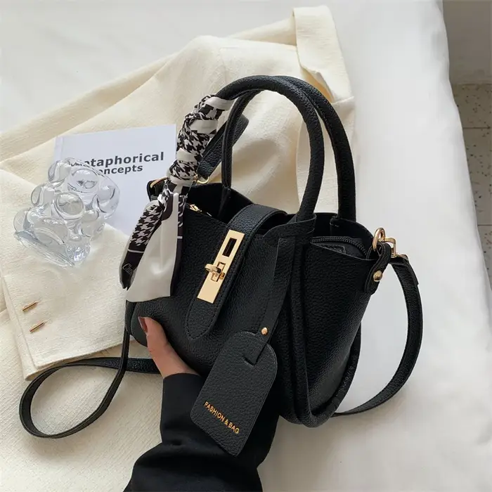 Sacs à main en cuir PU pour femmes