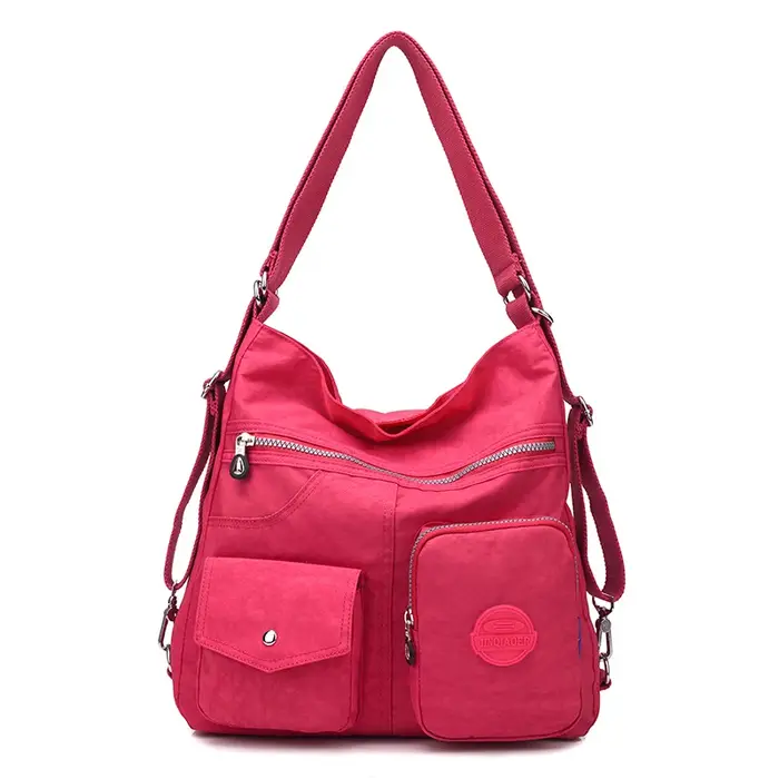 Femmes sacs à bandoulière imperméable en Nylon dame fronde sac de messager femme fourre-tout