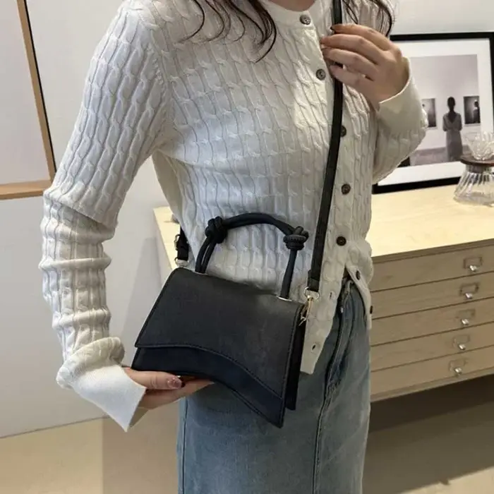 Sac à bandoulière tendance pour femmes
