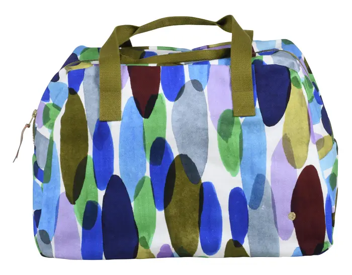 Sac week-end Joy Multicolore 28 x 42 x 20