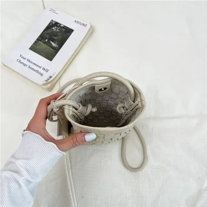 Sac à main de luxe en PU pour femme