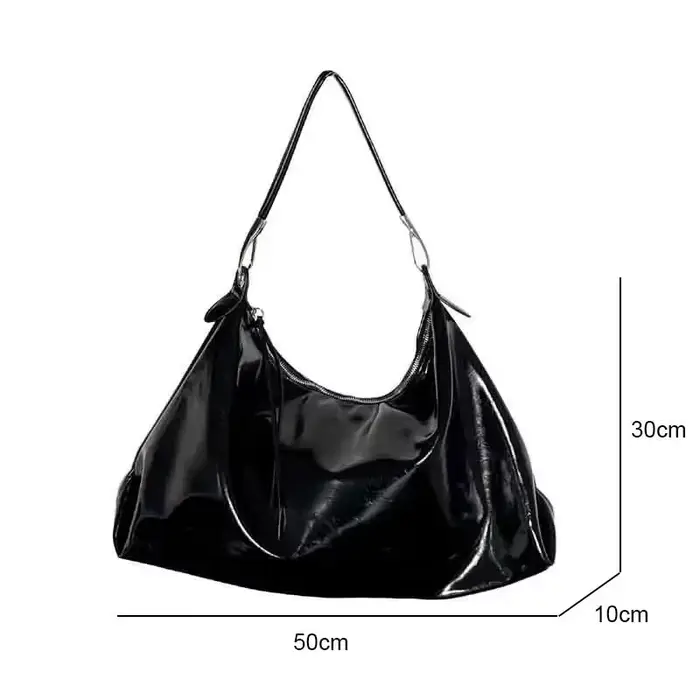 Sac fourre-tout bordeaux pour femmes