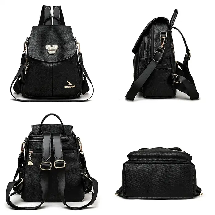 Sac à dos de voyage de luxe pour femmes