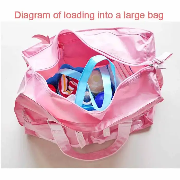Sac de rangement de bouteilles pour maman
