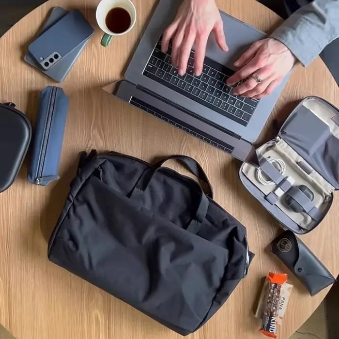 Sac de travail de luxe 14L