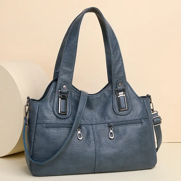 Sac à Main en Cuir de Haute Qualité pour Femme