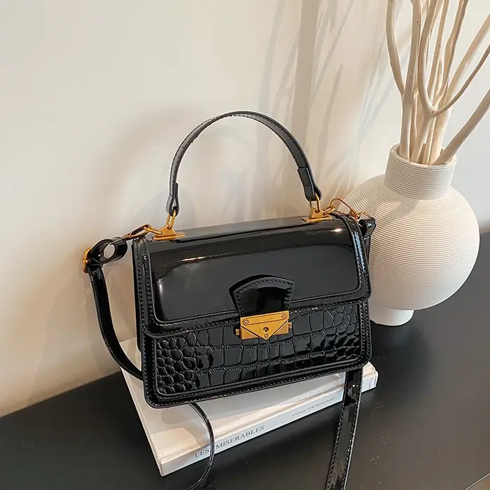 Sac à bandoulière élégant pour femme