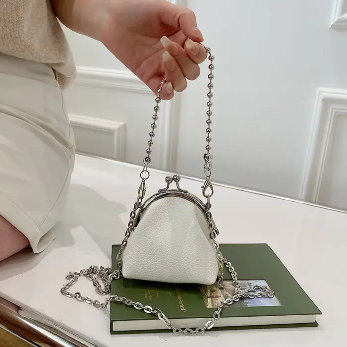 2025 nouveaux Mini sacs à bandoulière pour femmes mignon chaîne rouge à lèvres sac concepteur sac à main sac
