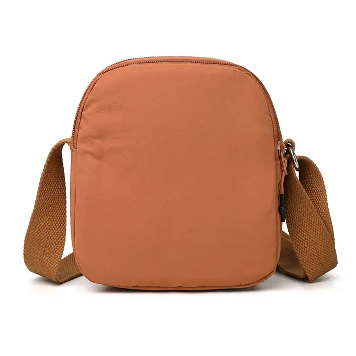 Sac à bandoulière léger en tissu Oxford pour femme – Sac