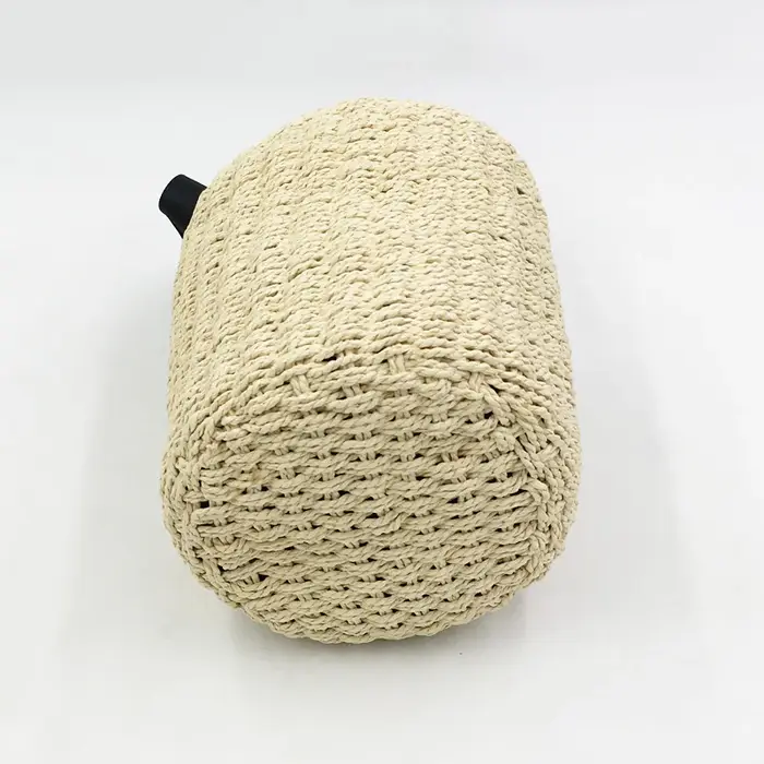 Sac à main en paille fait à la main pour femmes