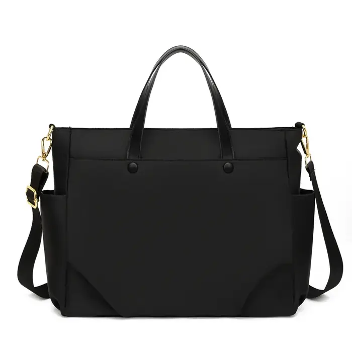 Grand sac à main Oxford pour femme, sac fourre-tout pour femme, sac messager portable, sacs à provis