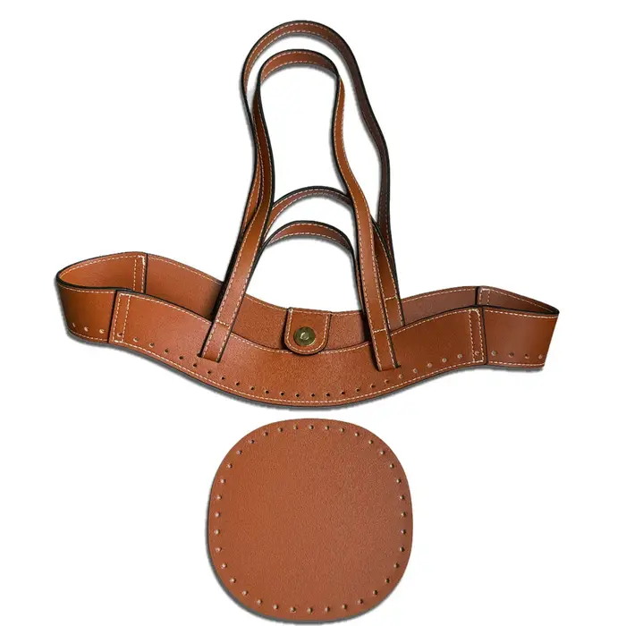 Accessoires de fabrication de sacs fourre-tout tissés pour femmes