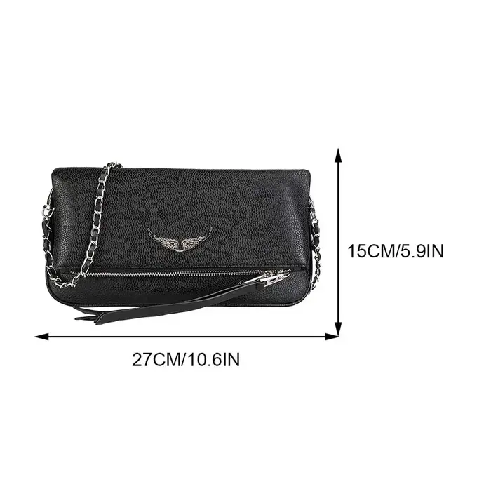 Petit sac carré tendance